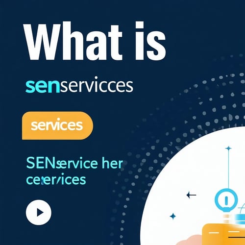 What is senservices-1